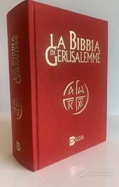 Bibbia di Gerusalemme