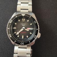 Orologio Seiko 5 sport Sbsa187 x Nano Universe