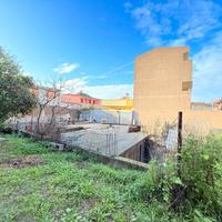 Terreno edificabile di 228 mq e progetto approvato