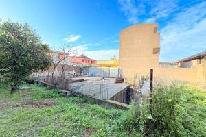 Terreno edificabile di 228 mq e progetto approvato