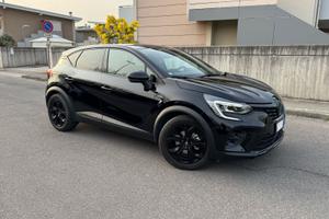 Renault Captur rive gauche e-tech full hybrid 145