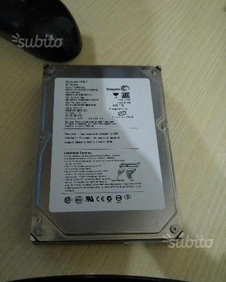 Hard disk e ram pc
