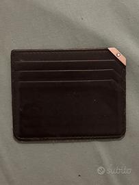 Porta carte montblanc