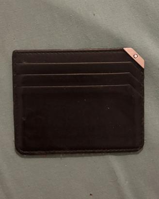 Porta carte montblanc