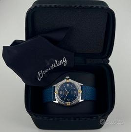 Breitling Callisto / Callistino Lady Acciaio e Oro