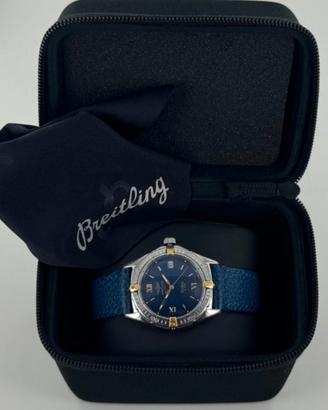 Breitling Callisto / Callistino Lady Acciaio e Oro