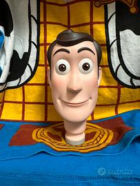 Testa di Woody Toy Story