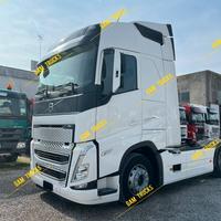 Volvo FH13.500 Globetrotter trattore stradale VEB
