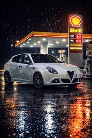 Alfaromeo giulietta quadrifoglio verde