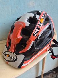casco per bici suomy