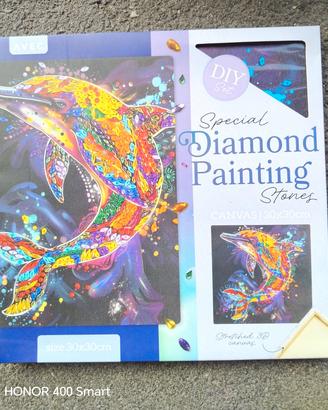 tela diamond painting 