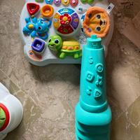 Tavoli attività bambini