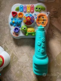 Tavoli attività bambini