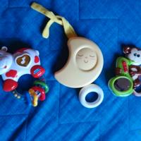 Giochi prima infanzia