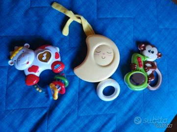 Giochi prima infanzia