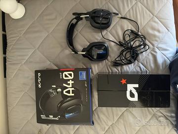 Astro A40 Cuffie Gaming