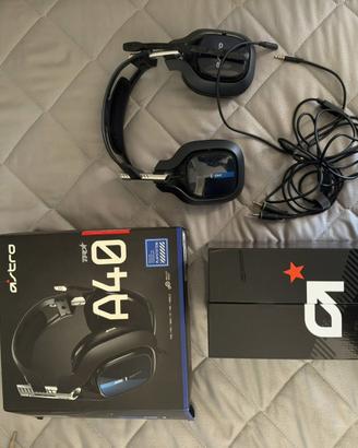 Astro A40 Cuffie Gaming