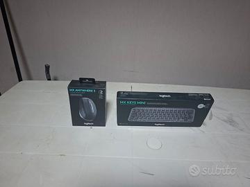 Logitech MX Anywhere 3