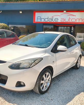 Mazda 2 Mazda2 1.3 16V IMPIANTO GPL