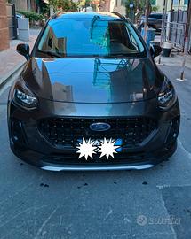  Ford Fiesta ibrida 