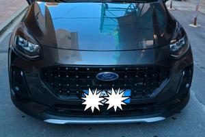  Ford Fiesta ibrida 