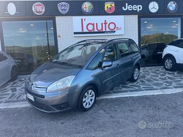 Citroen C4 Grand Picasso 1.6 HDi 110 FAP Elegance