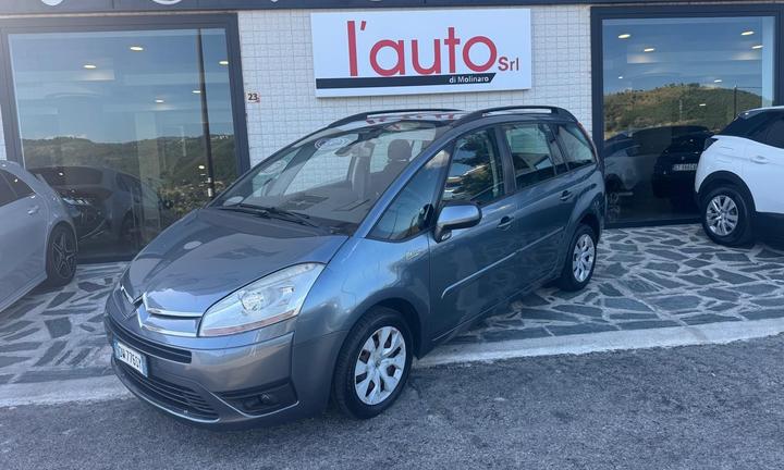 Citroen C4 Grand Picasso 1.6 HDi 110 FAP Elegance