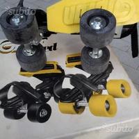 Pattini gipron allungabili 34-44