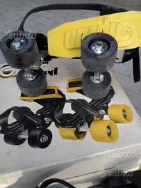 Pattini gipron allungabili 34-44