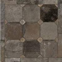 Piastrella 60x60 Opera Dark Terre Nuove Ceramica S