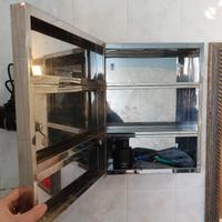 mensola mobile bagno