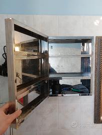 mensola mobile bagno