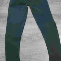 Fgm 04 leggins push up verdi