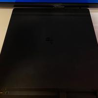 PS4 SLIM USATA+F1 2024+ Volante hori