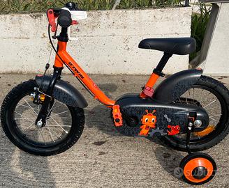 Bici bambino Btwin 500 ROBOT 14 POLLICI