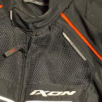 Giubbotto moto Ixon 4 stagioni