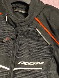 Giubbotto moto Ixon 4 stagioni