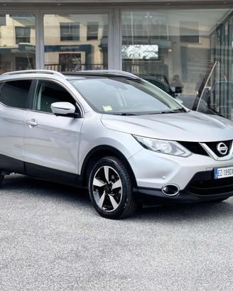Nissan Qashqai 1.5 Diesel 110CV E5 Neo - 2015