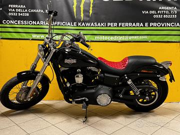 Harley-Davidson 1584 Street Bob (2010)