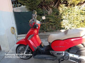 Scarabeo 500