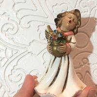 Angelo mercatino Natale Bolzano vintage