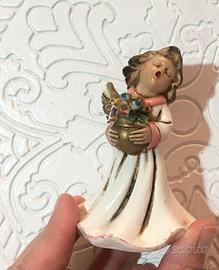 Angelo mercatino Natale Bolzano vintage