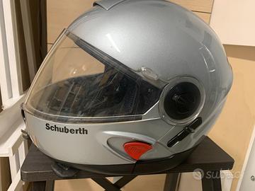 Casco moto Schuberth