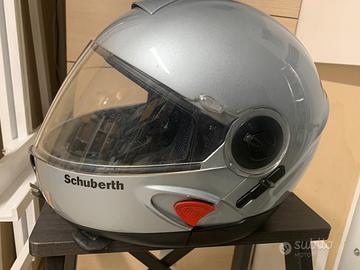 Casco moto Schuberth