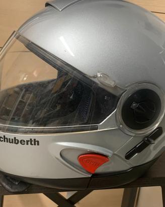 Casco moto Schuberth
