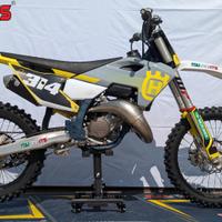 Husqvarna TC 125 2024 nazionale usata