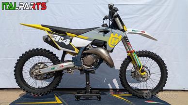 Husqvarna TC 125 2024 nazionale usata