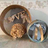 Setacci shabby chic
