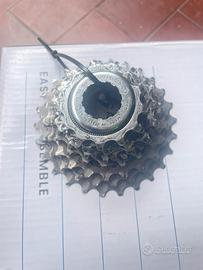 Campagnolo 9v pacco pignoni