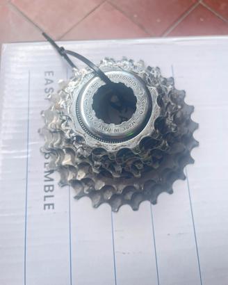 Campagnolo 9v pacco pignoni